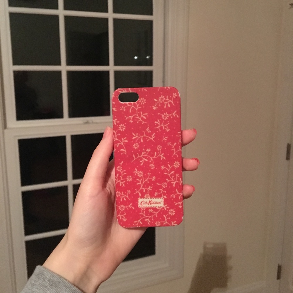 iPhone 5/5S case